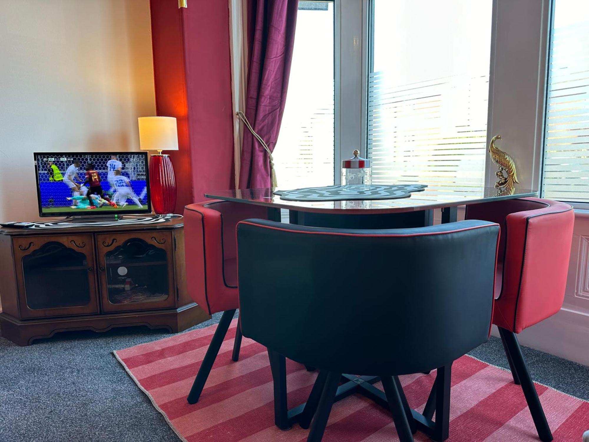 Circus Suite Blackpool Exteriér fotografie
