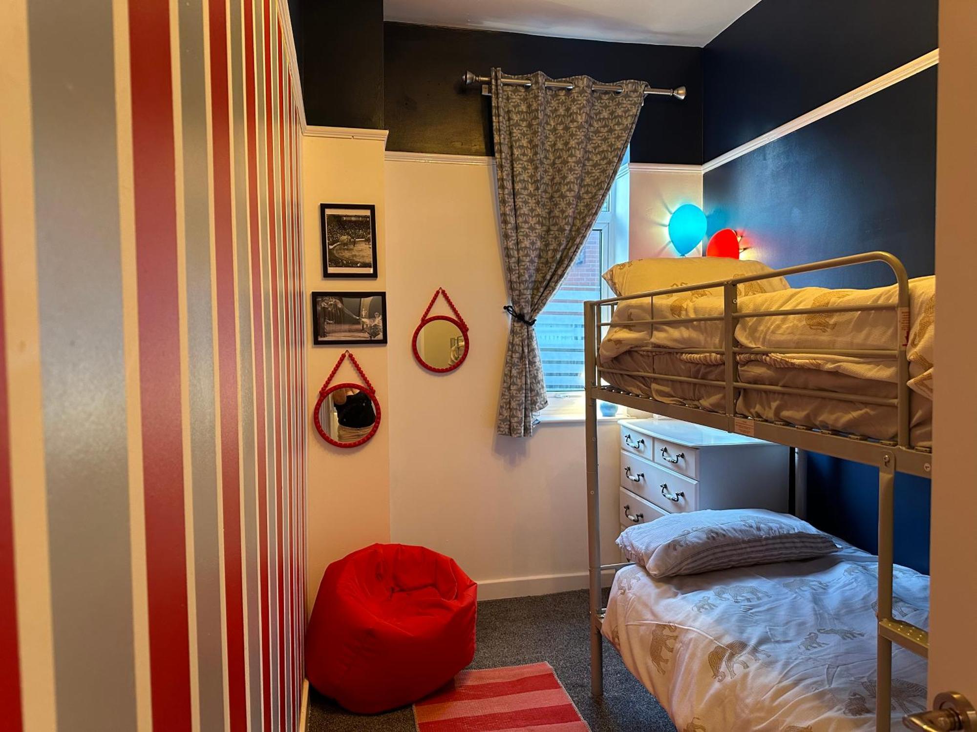 Circus Suite Blackpool Exteriér fotografie