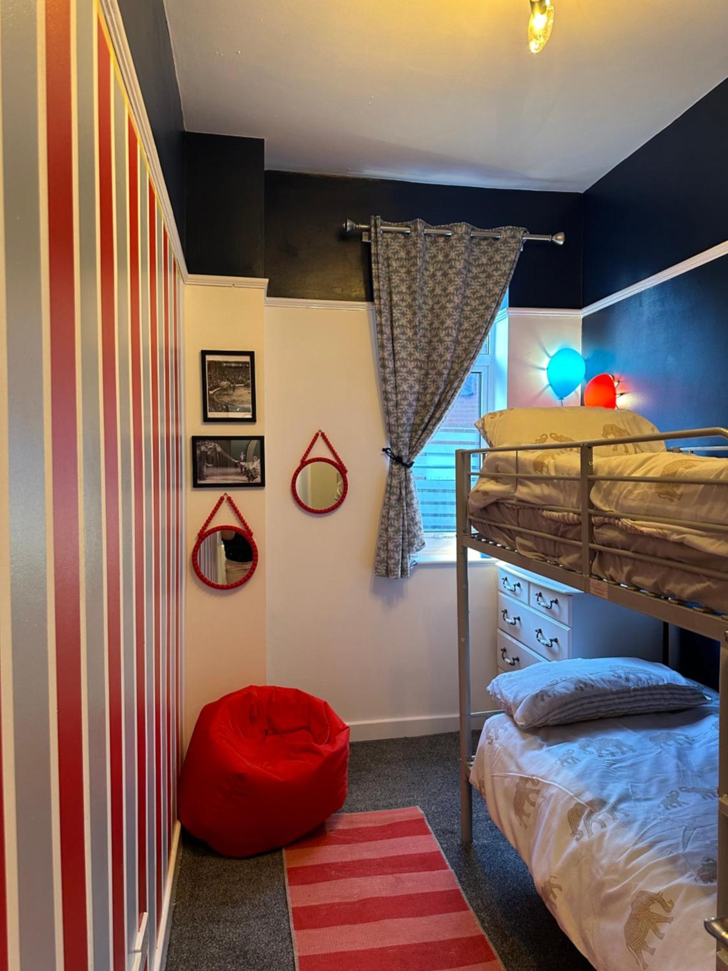 Circus Suite Blackpool Exteriér fotografie